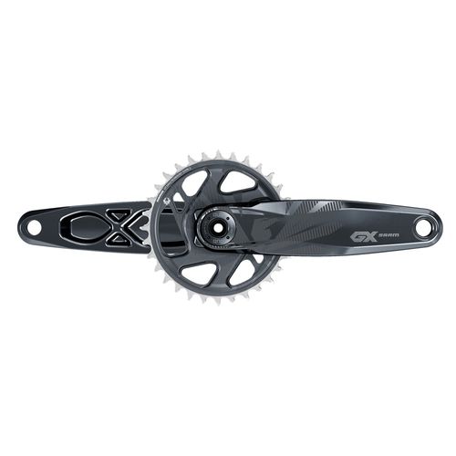 Pedivela SRAM GX Eagle DUB 170mm 32T X-Sync 2 CL55 Lunar