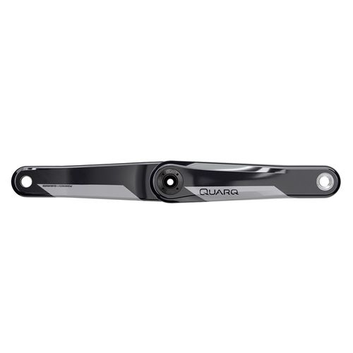 Pedivela Braço 8 Furos Quarq Carbon D2 172.5mm (sem PM e coroas)