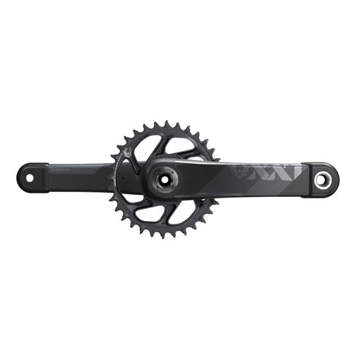 Pedivela SRAM XX1 Eagle DUB C2 170mm 32T X-Sync 2 CL55 Lunar Polar Preto