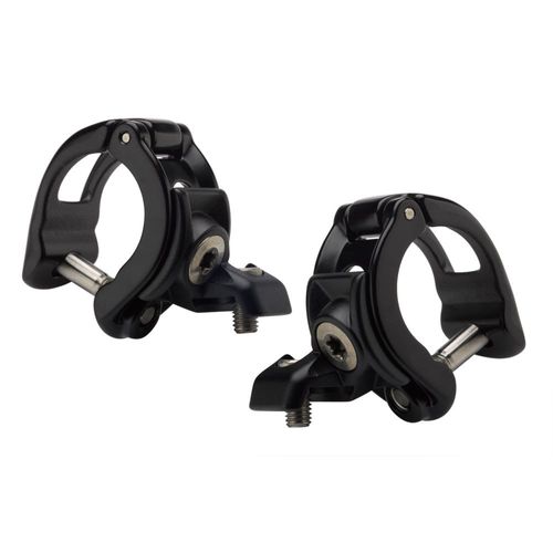 Abraçadeira SRAM MatchMaker X Par Parafuso de Titânio Preto
