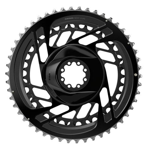 Coroa SRAM Force D2 50-37T Direct Mount Alumínio Preta