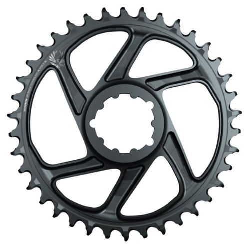 Coroa SRAM X-Sync 2 SL Eagle 32T 3mm Offset 12 vel. Direct Mount Aluminio Cinza Lunar