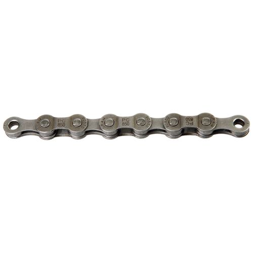 Corrente SRAM PC 850 114 links 8 vel. Cinza