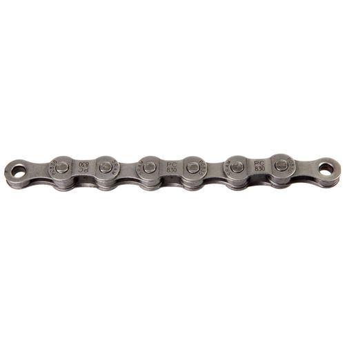 Corrente SRAM PC 830 114 links 8 vel. Cinza