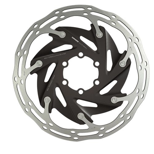 Disco de Freio SRAM Centerline XR 160mm 6 Furos (com Parafuso de Aço) 1 UN