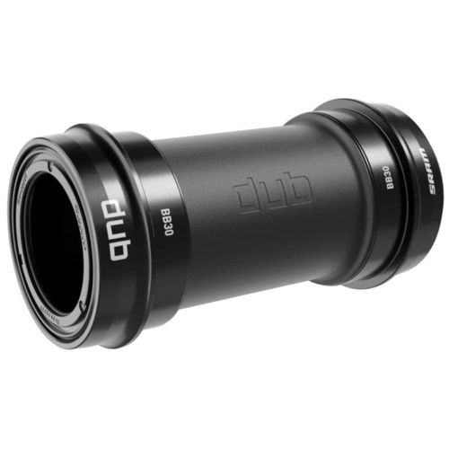 Movimento Central SRAM DUB BB30 68/73mm, 73mm Road Wide Incluso Espaçador -3.0 e 4.5