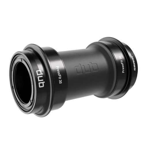 Movimento Central SRAM DUB Pressfit 30 Road Wide 86.5mm Incluso Espaçador - 2.0, 3.0, 4.5 e 2.5