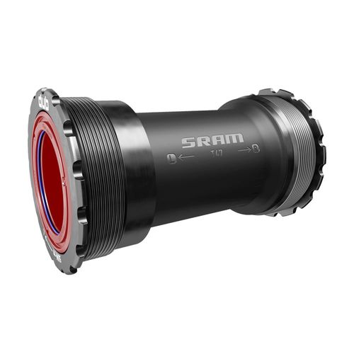 Movimento Central SRAM DUB T-47 Cerâmica Road and Road Wide 68mm Incluso Espaçador - 2.5, 3.0 e 5.5