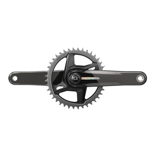 Medidor de Potência Pedivela SRAM Force 1x DUB AXS D2 Wide 172,5mm 40T Sensor no Eixo
