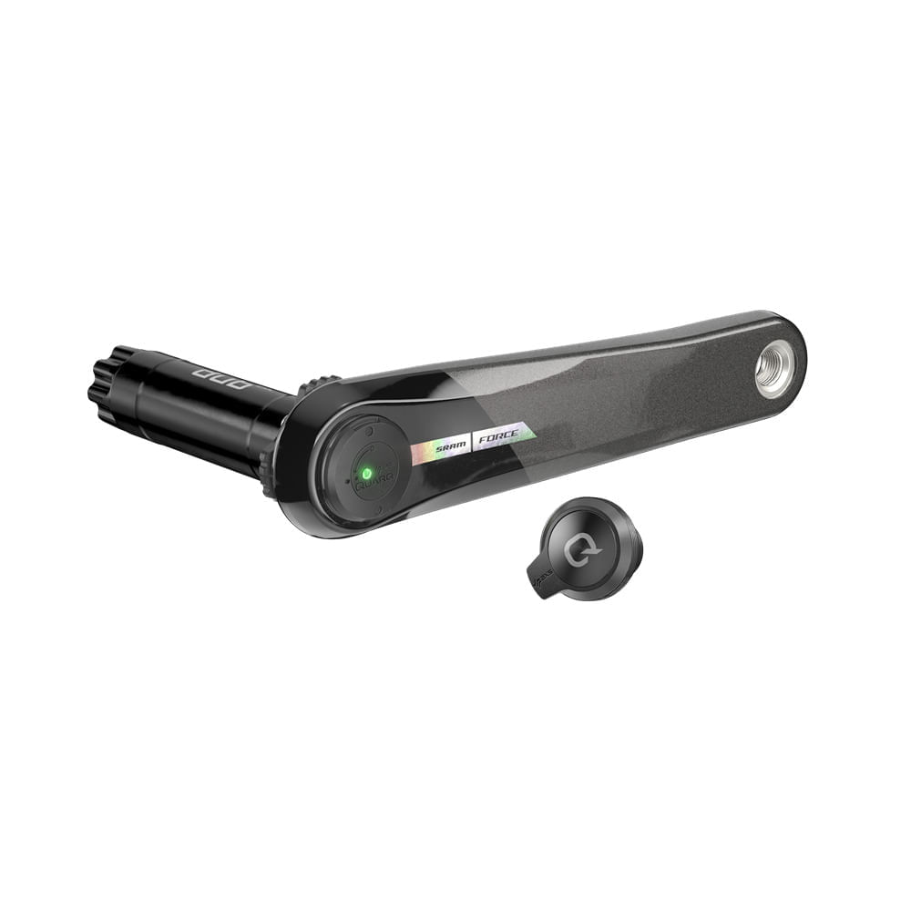 Medidor de Potência Eixo Braço do Pedivela SRAM Force AXS D2 DUB 170mm ...