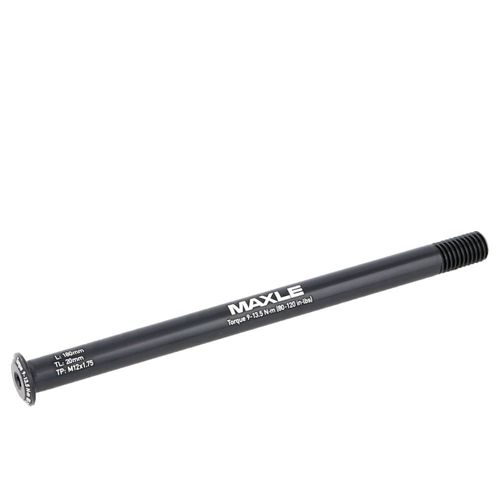 Eixo Traseiro SRAM Maxle Stealth 12x148 Comp. 180mm Comp. Rosca 20mm Passo Rosca M12X1.75