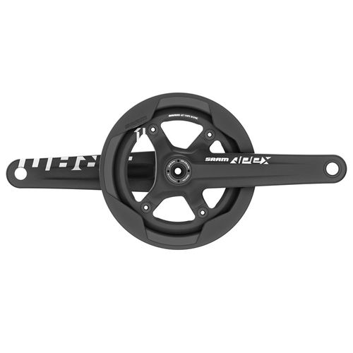 Pedivela SRAM Apex 1 GXP 172,5mm 42T XSync Preto