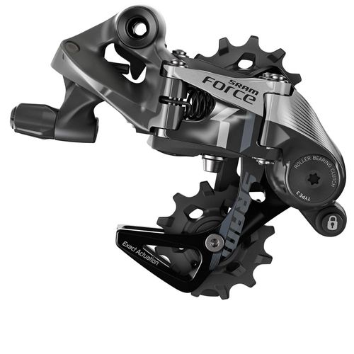 Câmbio Traseiro SRAM Force1 Type 3.0 Cage Longo 11 vel.