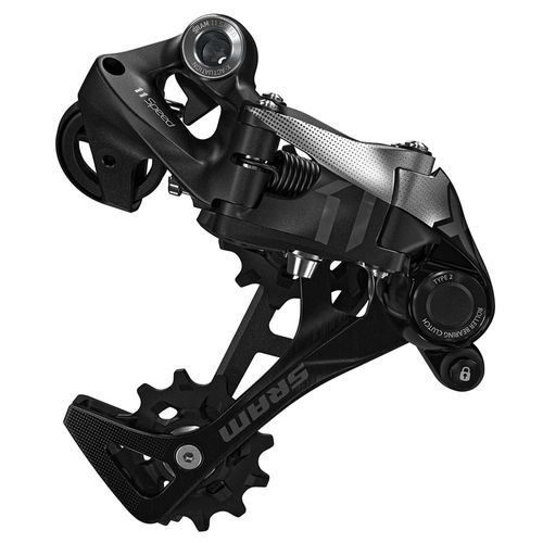 Câmbio Traseiro SRAM X01 Type 2.1 Preto