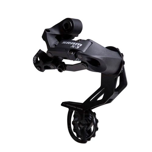Câmbio Traseiro SRAM X3 Cage Longo Preto