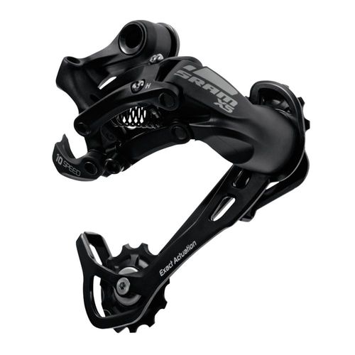 Câmbio Traseiro SRAM X5 Cage Médio 10 vel.