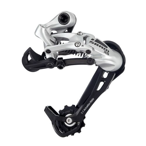 Câmbio Traseiro SRAM X5 Cage Longo 9 vel.