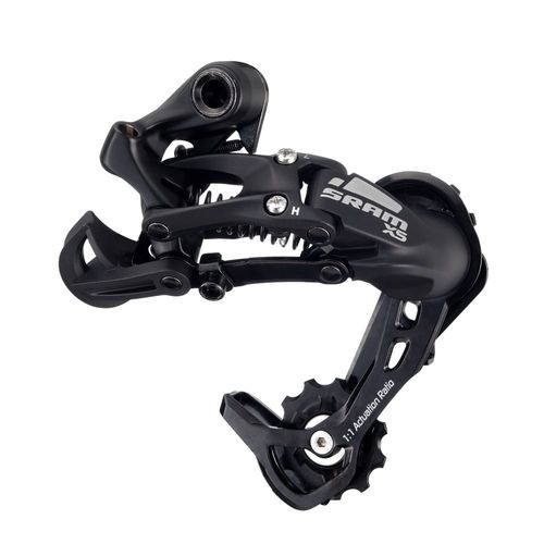 Câmbio Traseiro SRAM X5 Cage Médio 9 vel. Preto