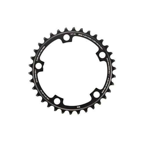 Coroa SRAM Red22/Force22/Rival22 X-Glide 34T 110 BCD 11 vel. Yaw