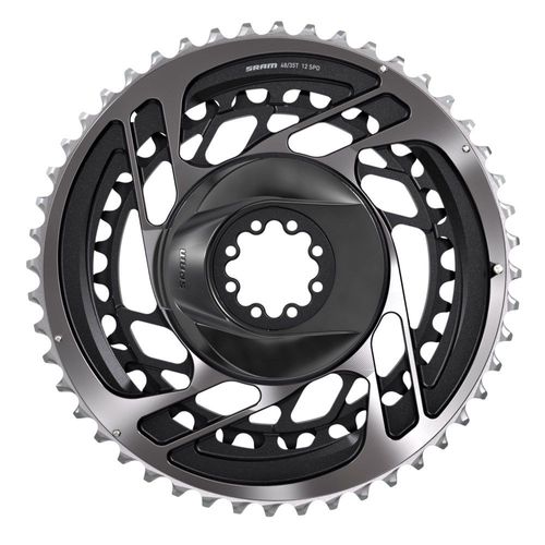 Coroa SRAM Red D1 46-33T DM Cinza