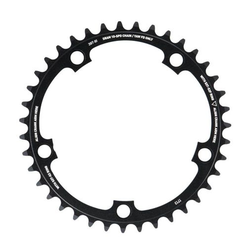 Coroa SRAM Red 2012 X-Glide 34T 110 BCD 10 vel. Yaw