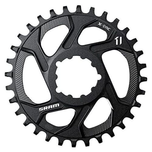 Coroa SRAM XX1/X01 1x11 30T Direct Mount Alumínio Preto