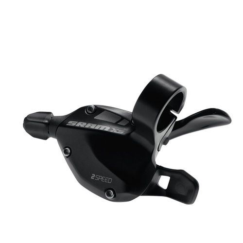 Passador Trigger SRAM X5 3x10 vel. Par Preto