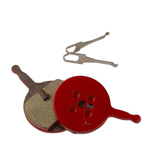 Pastilha de Freio a Disco SRAM Orgânica/Aço (Silênciosa) BB5