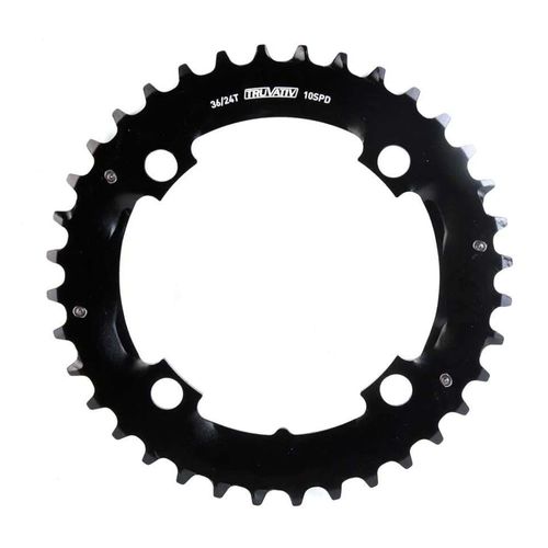 Coroa SRAM MTB 36T 104 BCD 2x10 (Spcialized 36x24)