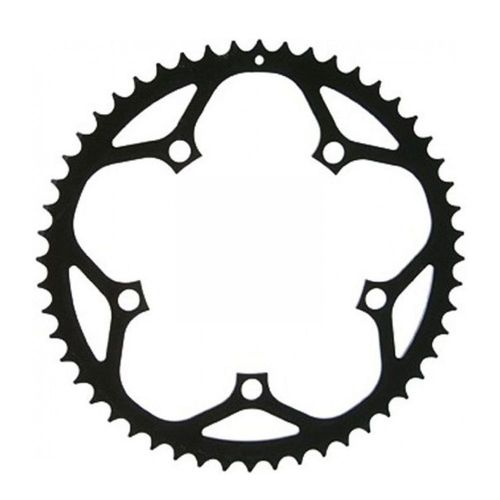 Coroa SRAM Road 44T 3mm BCD130 Alumínio Preto