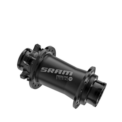 Cubo Dianteiro SRAM X0 Predictive Steering Preto 32 Furos