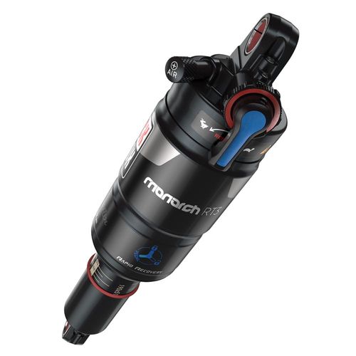 Amortecedor RockShox Monarch RT3 (D1) 165x38/6.5x1.5 DebonAir Preto