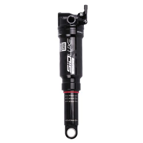 Amortecedor RockShox SIDLuxe Ultimate A2 165x40 Remote OutPull 3 Posições SoloAir