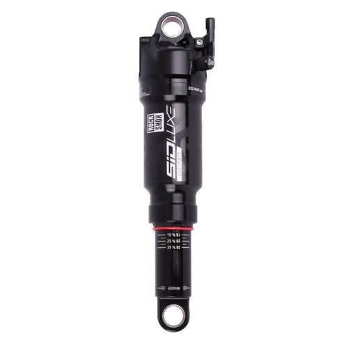 Amortecedor RockShox SIDLuxe Ultimate A2 190x37.5 Remote OutPull 2 Posições SoloAir