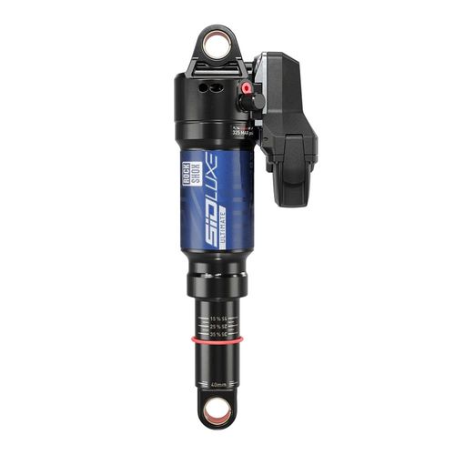Amortecedor RockShox SIDLuxe Ultimate Flight Attendant A2 (2024) 190x45mm OrbeaOizTR