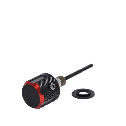Botão de Ajuste do Retorno RockShox ZEB A1+/PIKE C1+/LYRIK D1+ para Cartucho Charger 3 RC2 (com buttercups)/Charger Flight Attendant