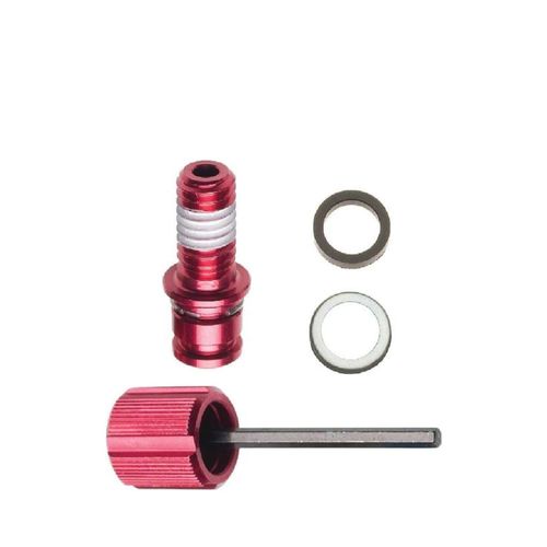 Botão de Ajuste RockShox Domain/Lyrik/Totem/Boxxer RC (2010-12) Êmbolo de Retorno