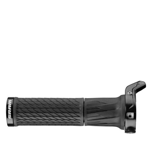Controle RockShox TwistLoc Lado Esquerdo 10mm Deluxe/Super Deluxe/SID/Reba/Revelation/Bluto/Pike/Lyrik