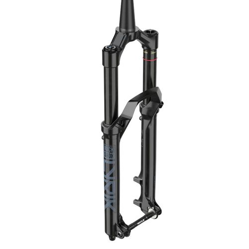 Suspensão RockShox Lyrik Select D1 Charger RC 27.5 Boost 15x110mm Ajuste na Coroa Curso 150mm Espiga Alumínio Cônica 37offset DebonAir+ Preta