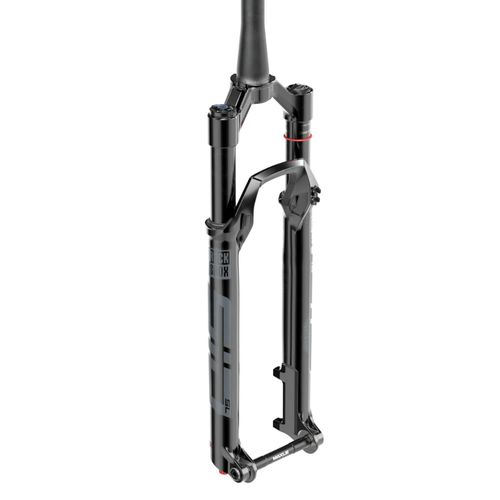 Suspensão RockShox SID Select Charger RL - 3P D1 Crown 29 Boost 15x110 110mm 44offset Tapered DebonAir Alumínio Preto