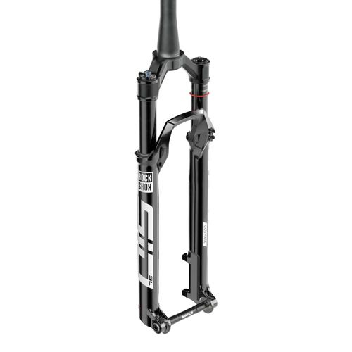 Suspensão RockShox SID SL Ultimate Race Day 2P D1 Remote 29 100mm Preta sem Trava