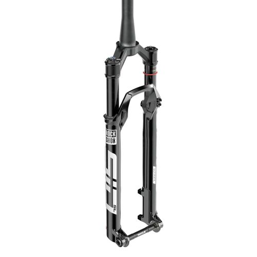 Suspensão RockShox SID SL Ultimate Race Day 3P D1 Remote 29 100mm Preta sem Trava