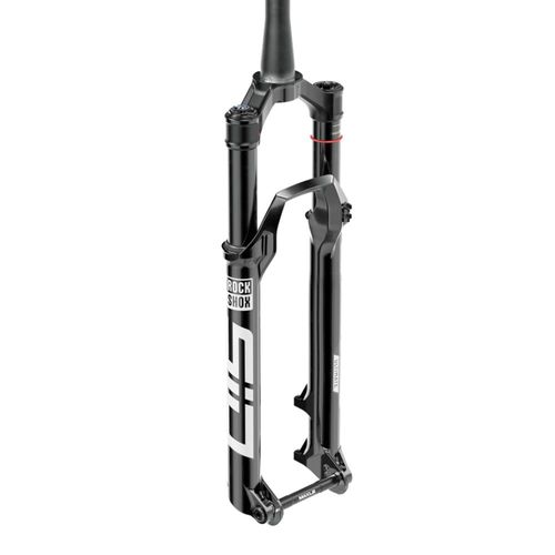Suspensão RockShox SID Ultimate Race Day 2P D1 Remote 29 Preta sem Trava
