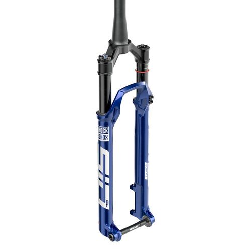 Suspensão RockShox SID Ultimate Race Day - 3P D1 Crown 29 Boost 15x110 110mm 44offset Tapered DebonAir Azul