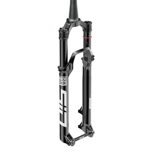 Suspensão RockShox SID Ultimate Race Day 3P D1 29 Preta Brilhante