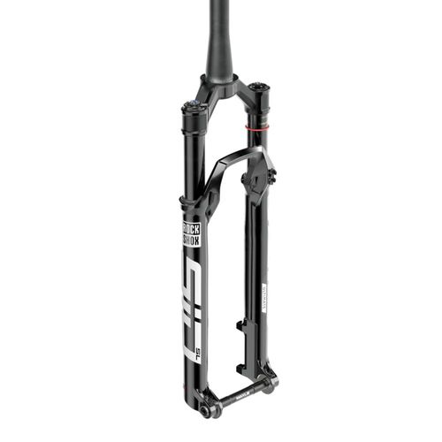 Suspensão RockShox SID Ultimate Race Day - 3P D1 Remote 29 Boost 15x110 110mm Preto 44offset Tapered DebonAir Brilhante (sem Trava)