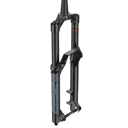 Suspensão RockShox ZEB Select Charger RC A2 27.5 Boost 15x110 Ajuste na Coroa Curso 170mm Espiga Alumínio Cônica 44offset DebonAir Preta