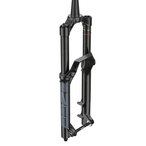 Suspensão RockShox ZEB Select Charger RC A2 27.5 Boost 15x110 Ajuste na Coroa Curso 190mm Espiga Alumínio Cônica 44offset DebonAir Preta