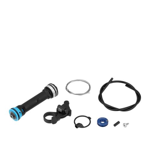 Trava RockShox para Upgrade em Suspensões Sektor Silver/XC32/Recon Silver (B1) PopLoc Direito Turnkey 17mm