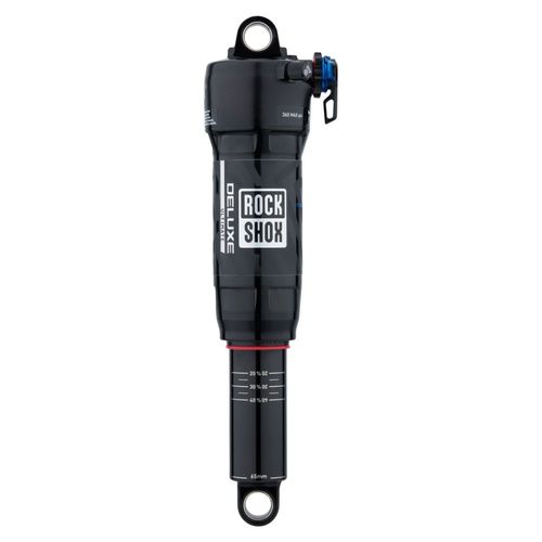 Amortecedor RockShox Deluxe Ultimate RCT (C1) 210x55